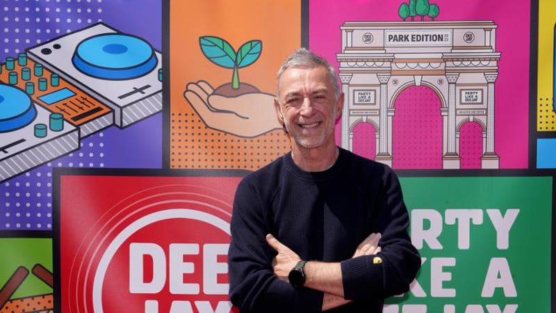 Party like a Deejay, tre giorni di festa a Parco Sempione con Linus ...