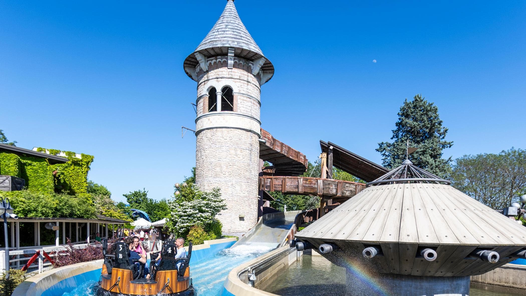 2026 yazında eğlence parkları sürükleyici deneyimlere ve yakın turizme odaklanıyor