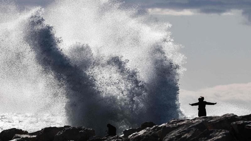 Thibaud MORITZ / AFP