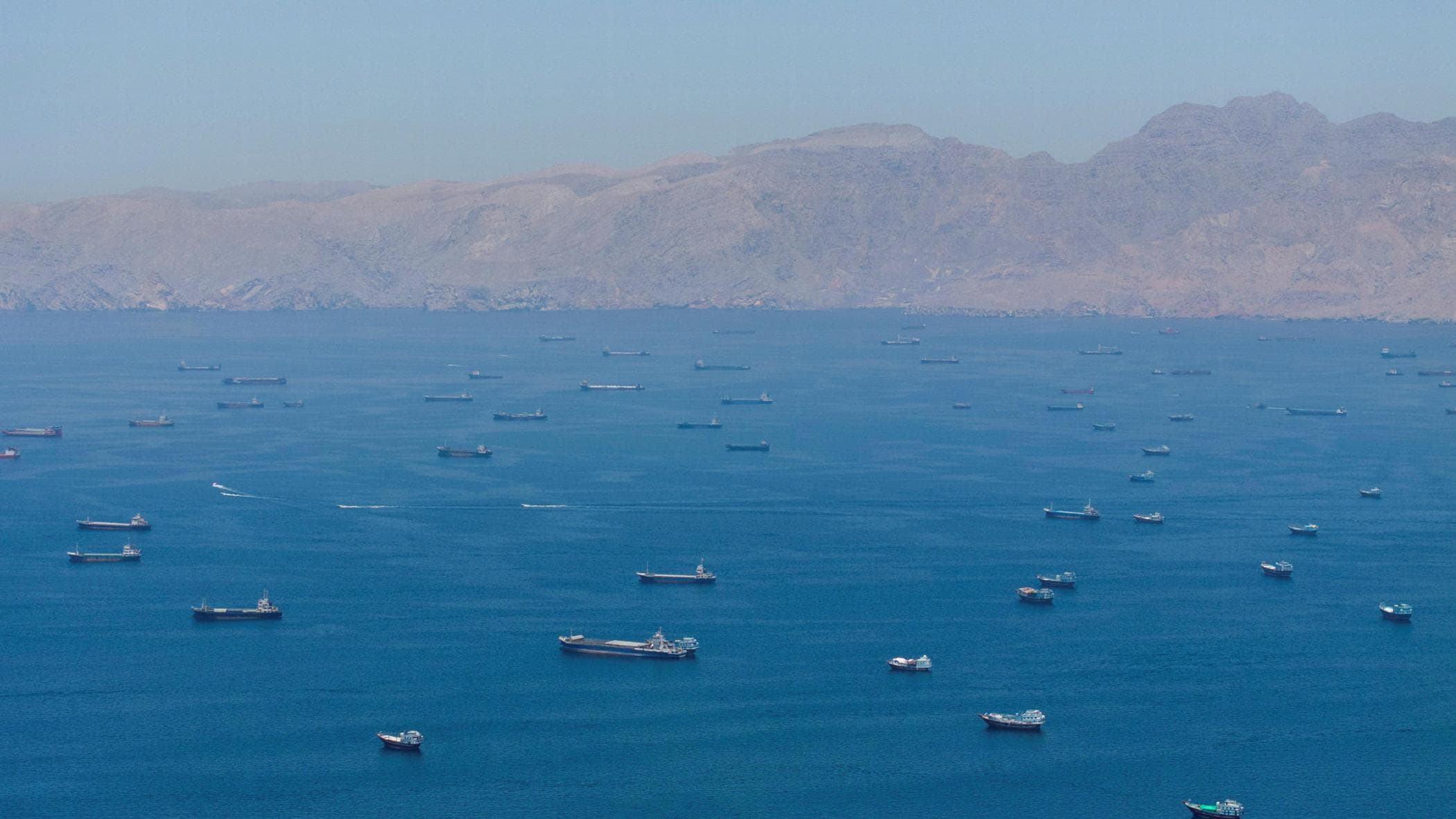 Su Hormuz un conflitto di logoramento