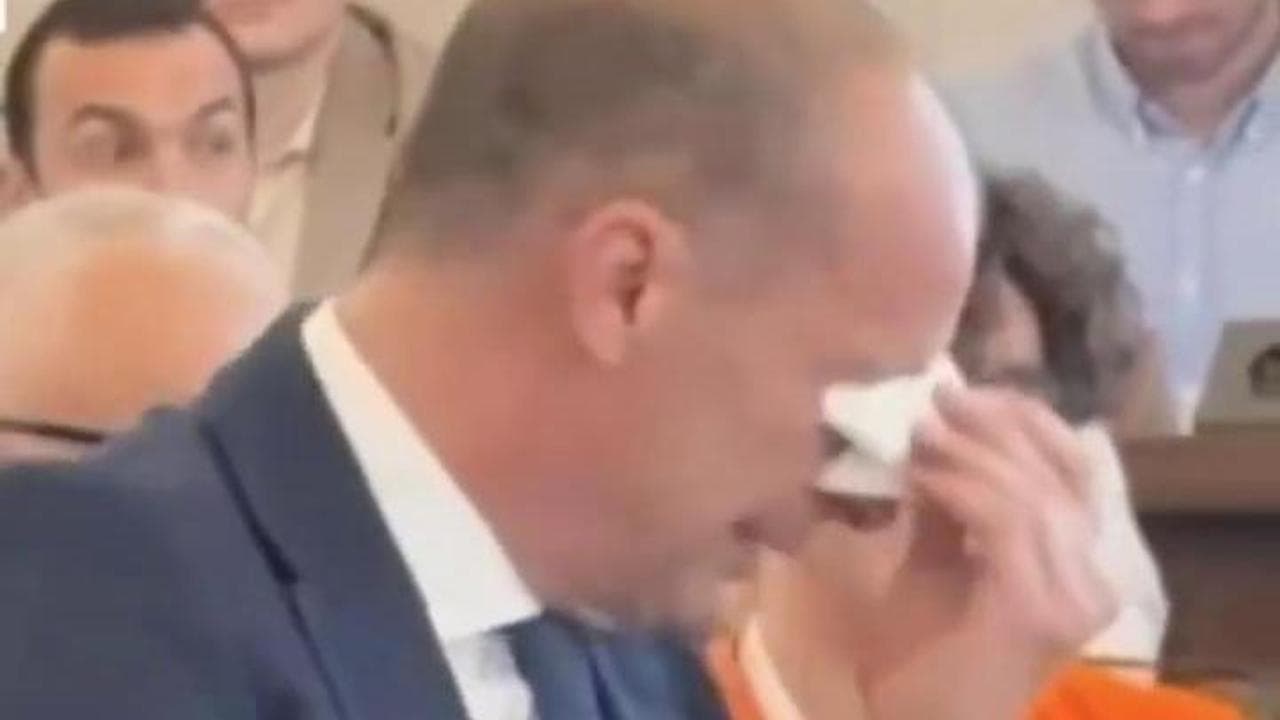 Allegri riceve in lacrime il premio dedicato al maestro Galeone: "Era un precursore"