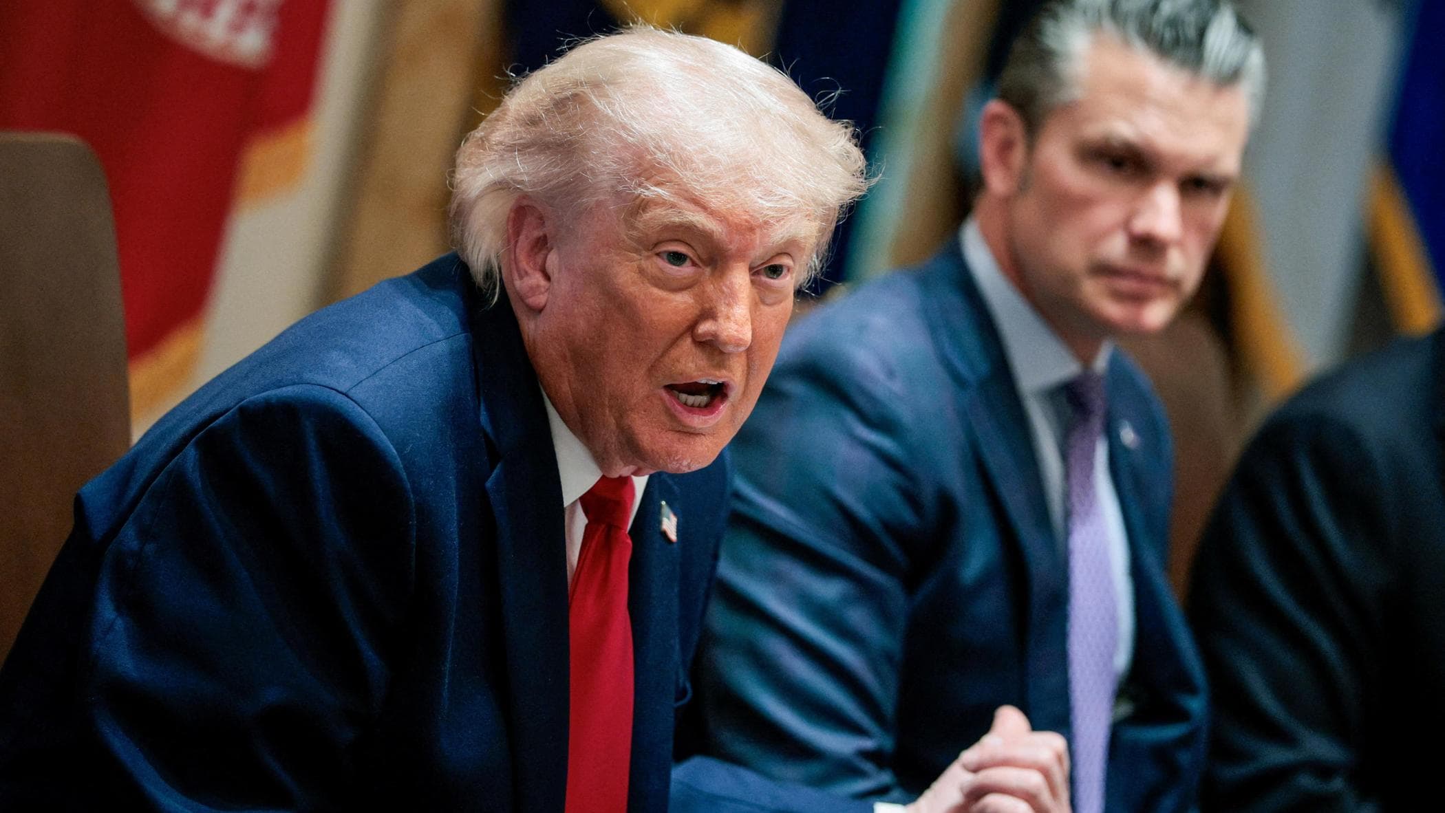 Trump teme la sconfitta e rilancia sull’allargamento degli Accordi di Abramo
