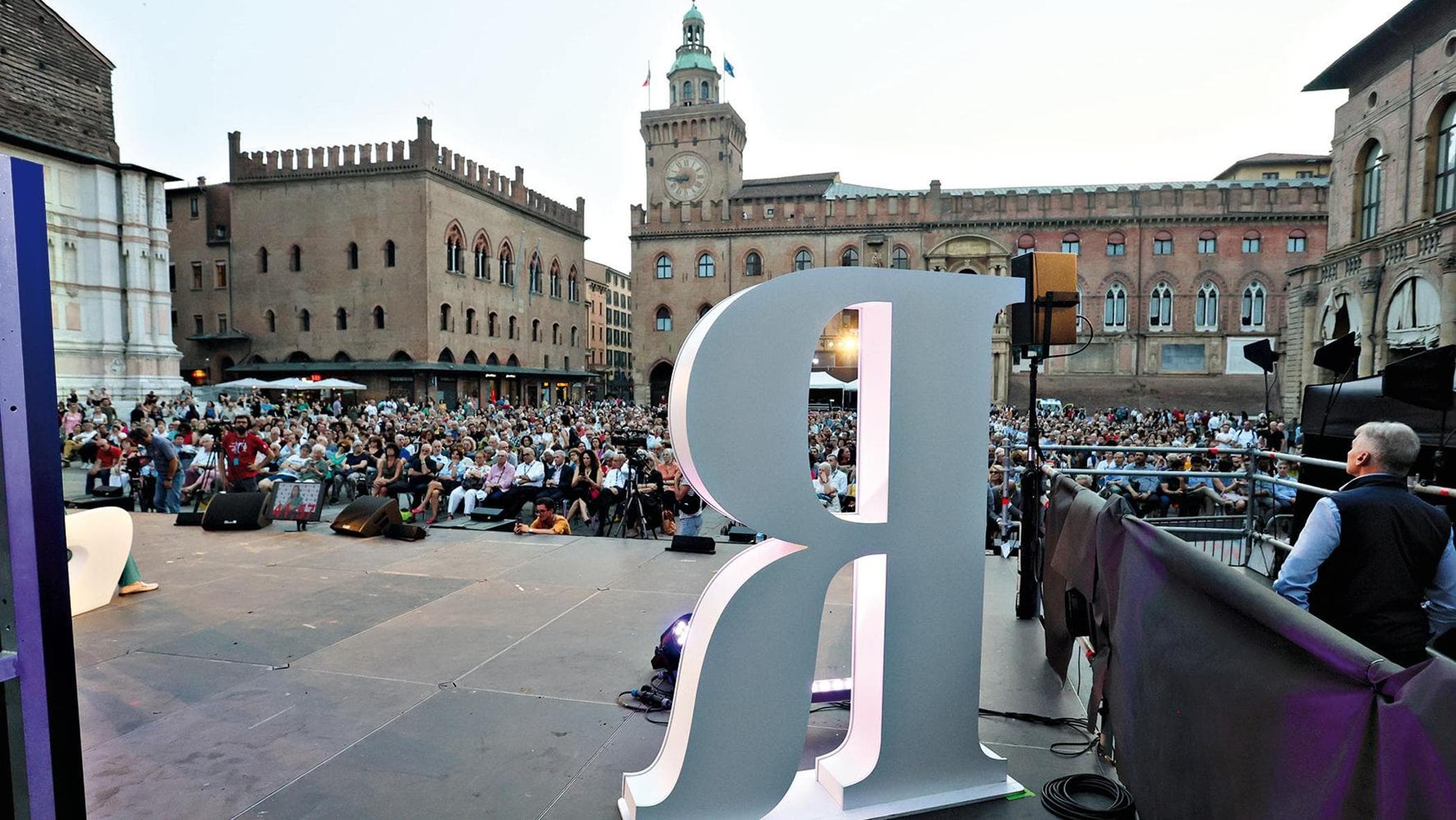 Repubblica delle Idee. Appuntamento a Bologna siete invitati alla festa