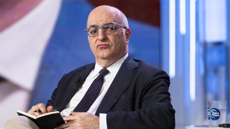 Anteprima: Sechi: “Io licenziato da Libero dopo minacce e scorta”. Angelucci lo smentisce