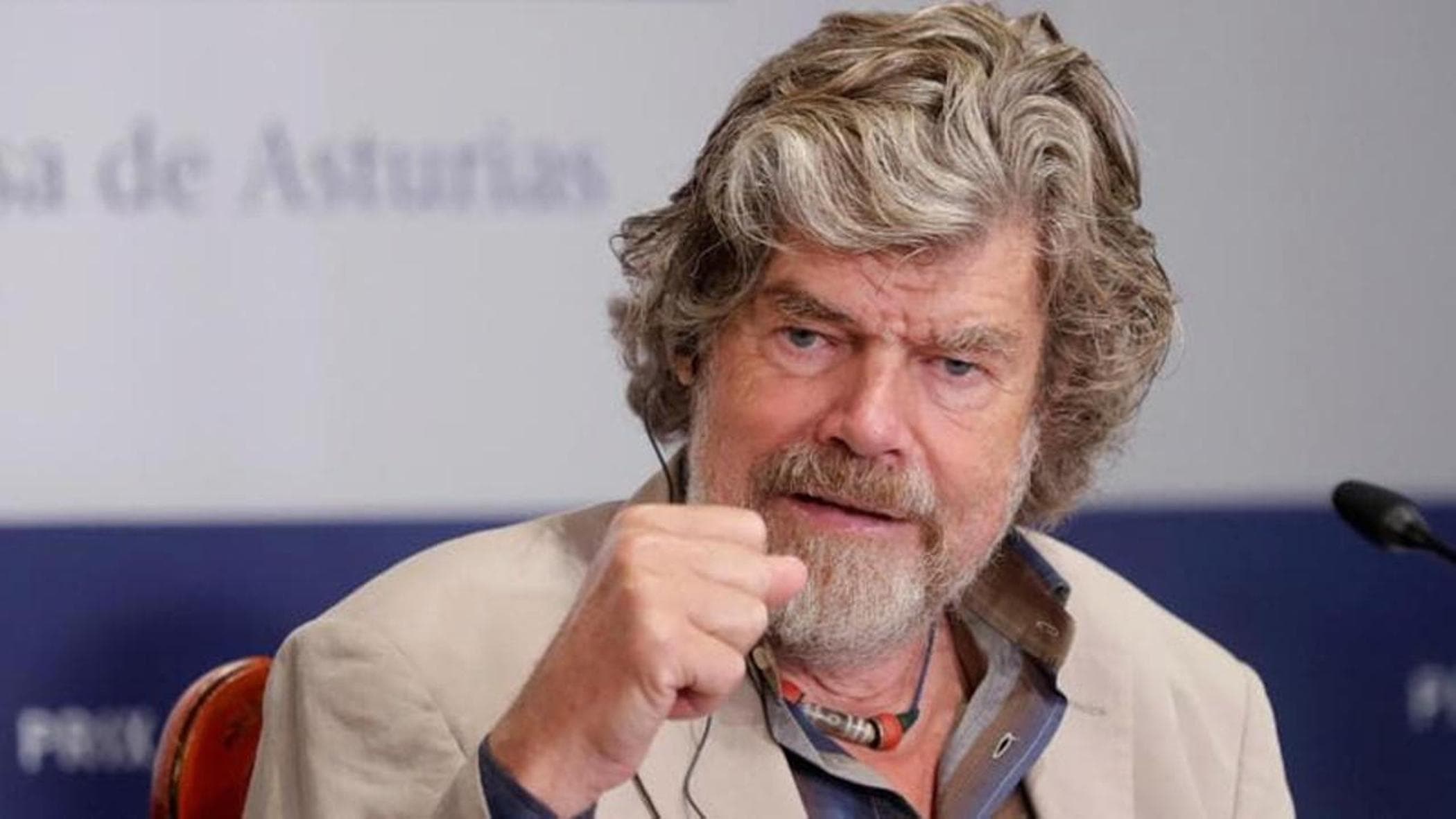 Dolomites, 24 yıldır ilk kez Messner'ın Bulutlardaki Müzesi yaz aylarında açılmayacak