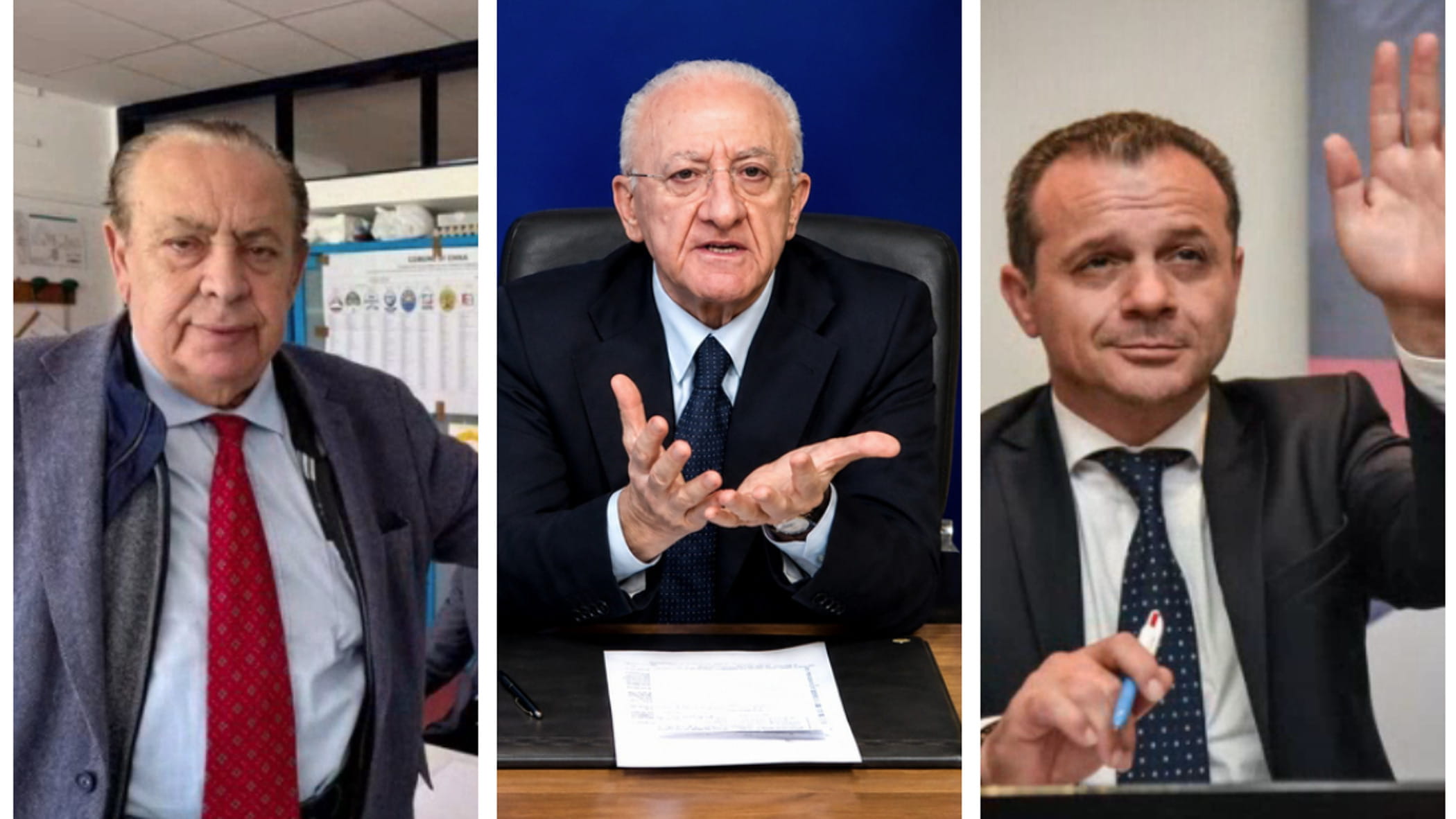Il Barone rosso, lo Sceriffo: l’eterno ritorno dei cacicchi oggi più popolari che mai