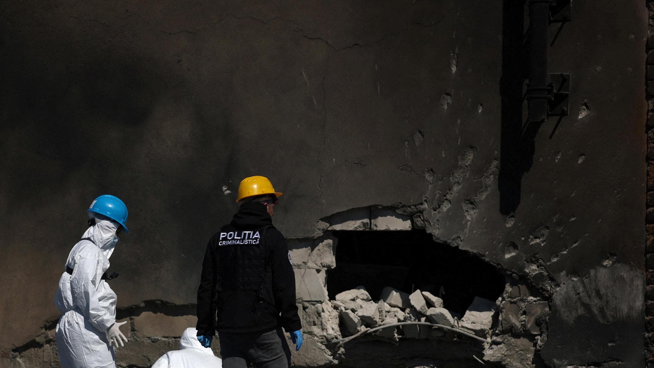 Romanya'nın Galati kentindeki Rus insansız hava aracı: “kaza” neden NATO ile bir krizi tetikleyebilir?