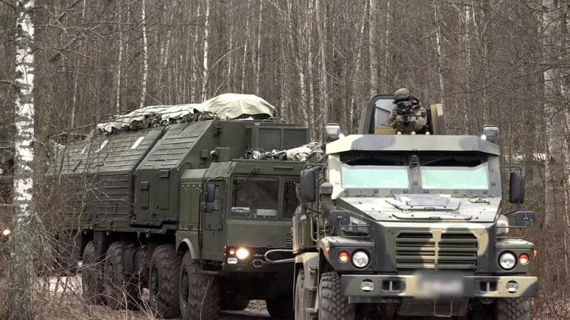 Anteprima: L’autogol del supermissile Oreshnik, caduto sulla testa dei soldati russi