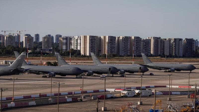 Anteprima: Incidente sfiorato sulla Cisgiordania, Israele scambia un volo civile per un drone e spara