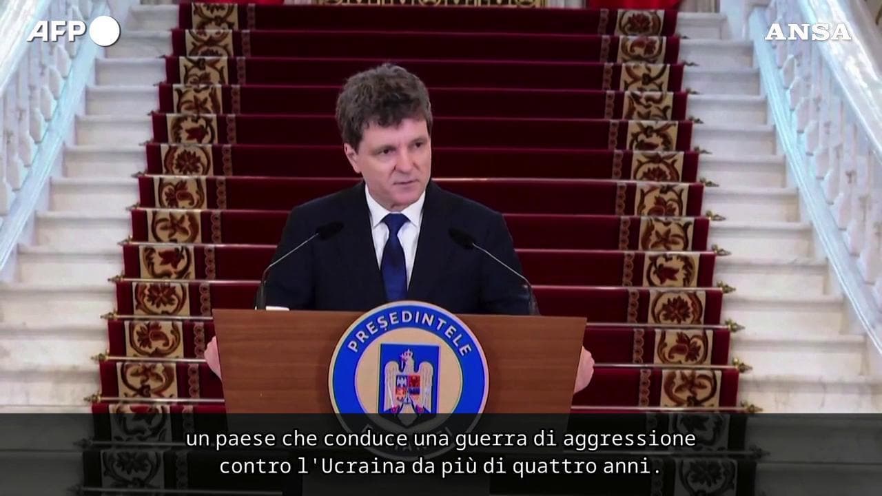 La Romania dichiara il console russo "persona non grata" dopo l'esplosione del drone