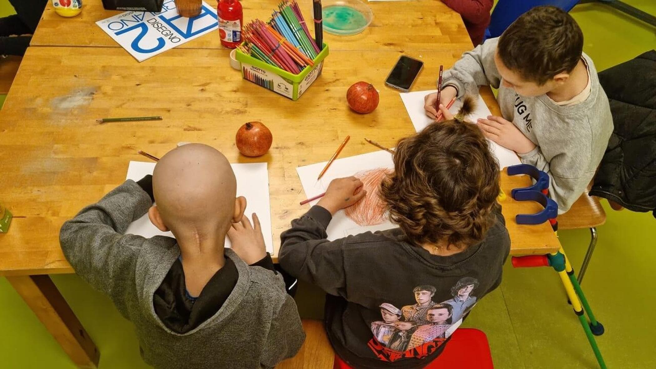 Pediatrik onkoloji, 7.500 çocuğun destekleyici palyatif bakıma ihtiyacı var