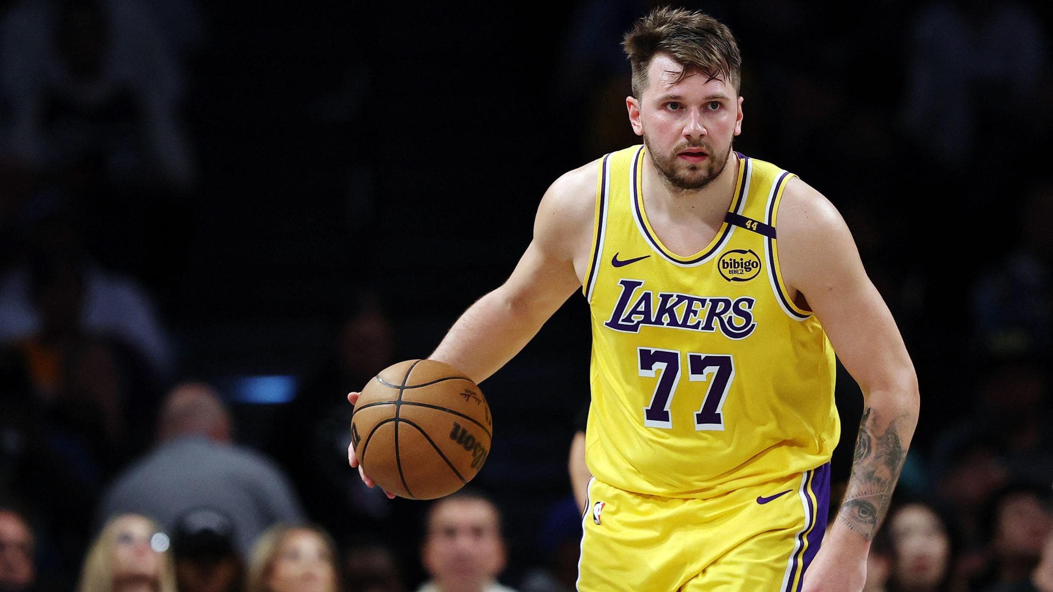 Basketbol, ​​Roma Serie A'da Doncic'le: “Bir Avrupa takımı istiyordum”. Bianchini yeni kulübe dönüyor