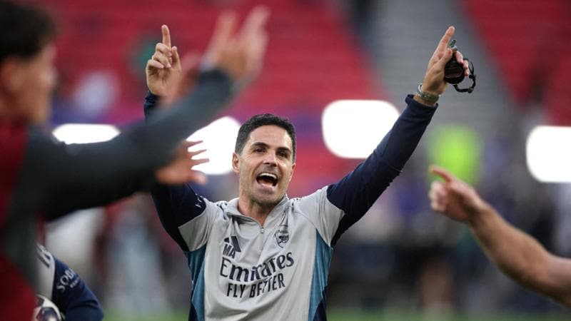 Mikel Arteta