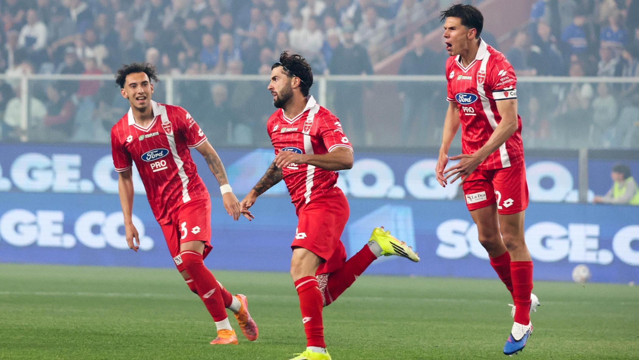 Monza in serie A, una promozione a stelle e strisce
