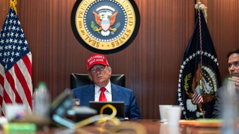 Anteprima: “Pronti all’intesa con Teheran”: Trump nella situation room ma la firma si blocca sugli a…