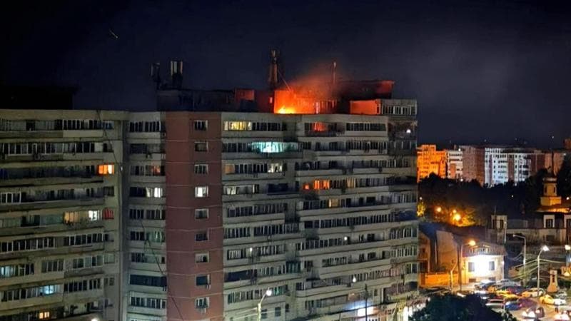 Anteprima: Drone in Romania, incidente annunciato e la Nato sceglie la prudenza: “Rafforzare le dife…