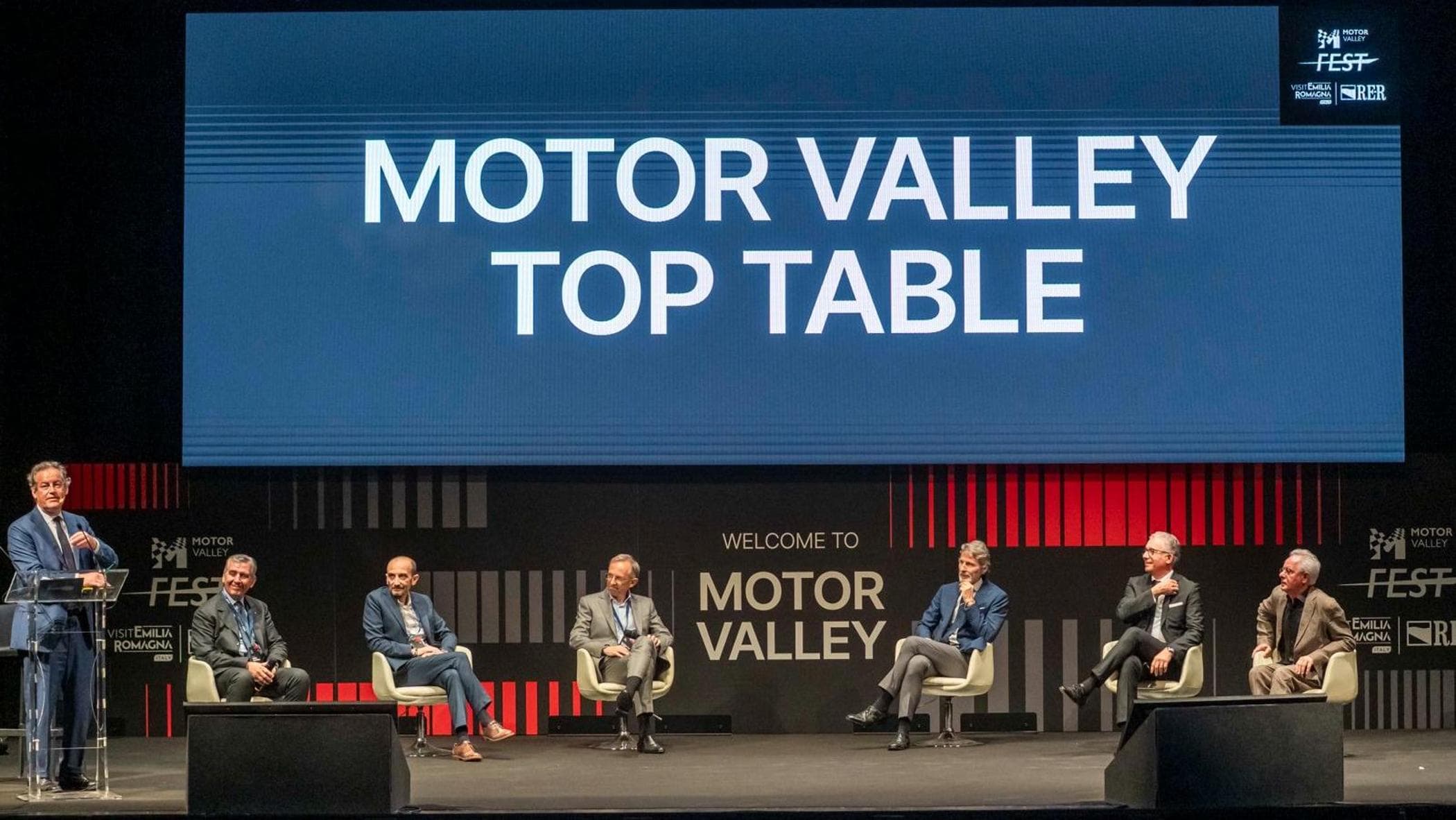 Motor Valley Fest, otomotivin zorluklarıyla sekizinci kez düzenleniyor