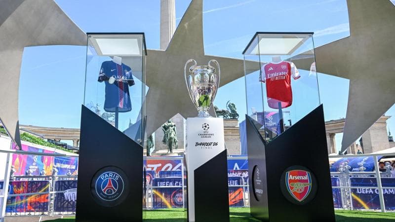 Champions League, il giorno della finale: Psg-Arsenal è la sfida spagnola tra due visionari diversi