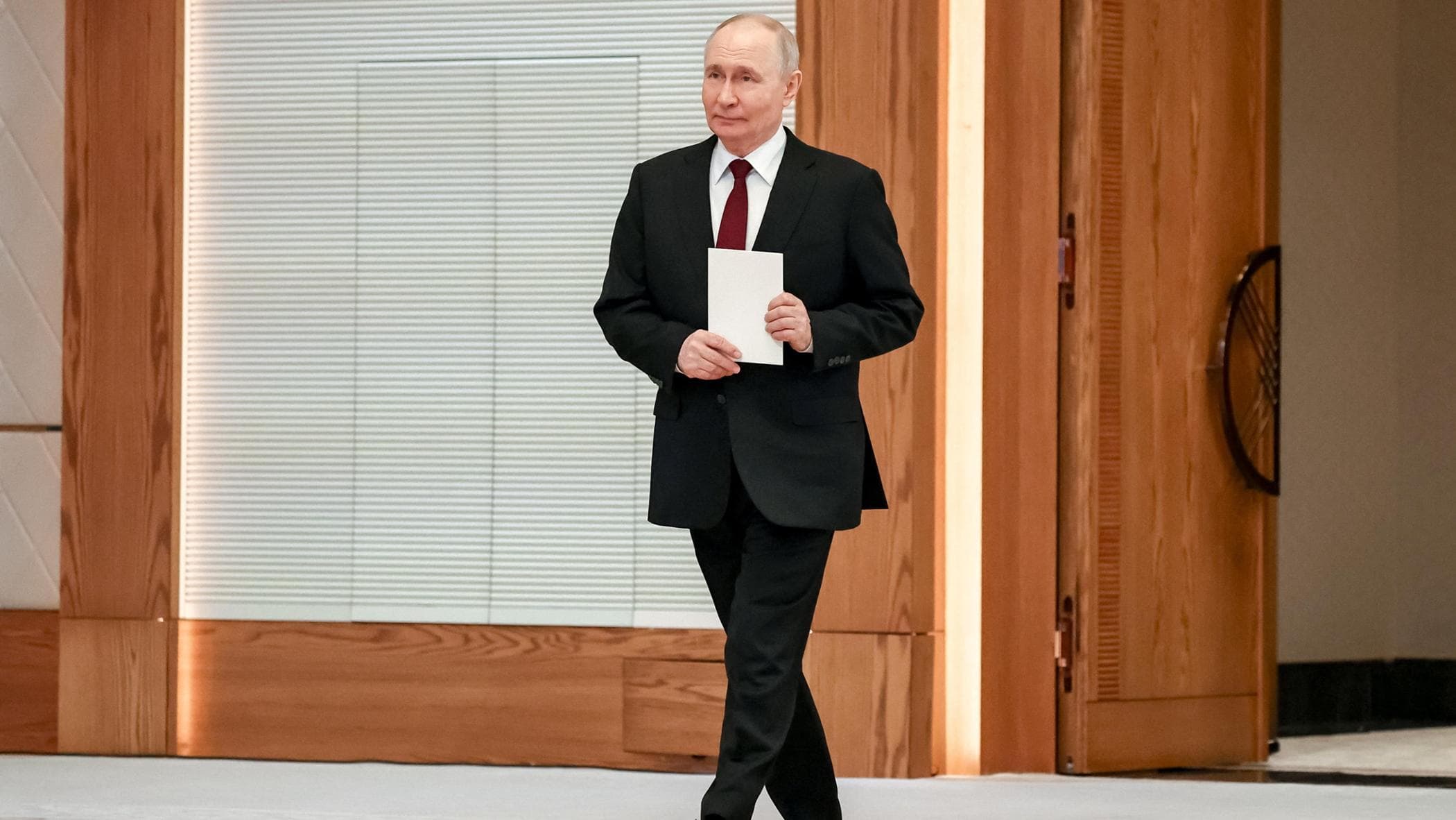 Russia, il piano di Putin “l’eterno”: una terapia genica di Stato per non invecchiare
