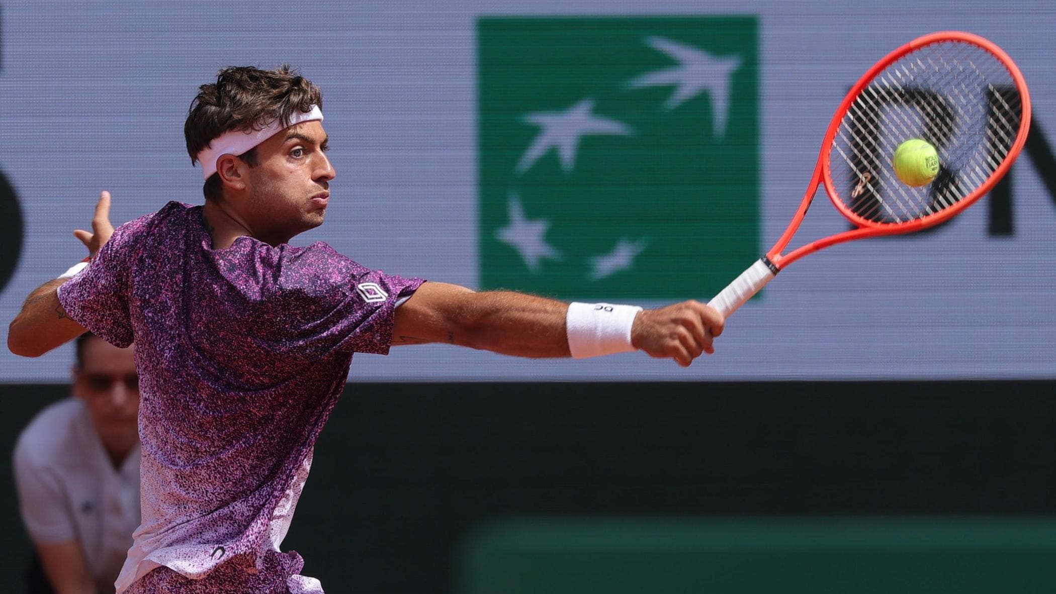 Roland Garros in diretta: Cobolli sfida Tien, oggi in campo anche Arnaldi e Berrettini