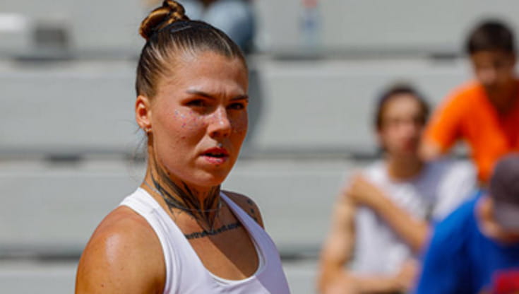 Oleksandra Oliynykova