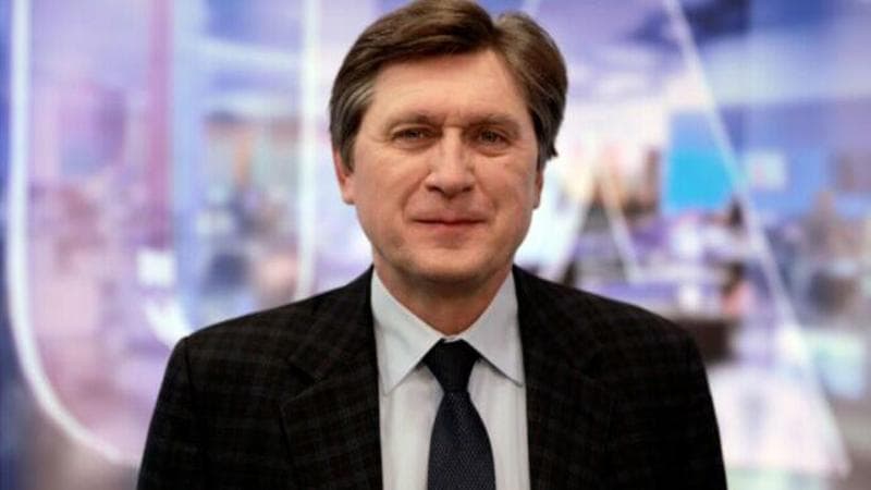 <p>Volodymyr Fesenko</p>
