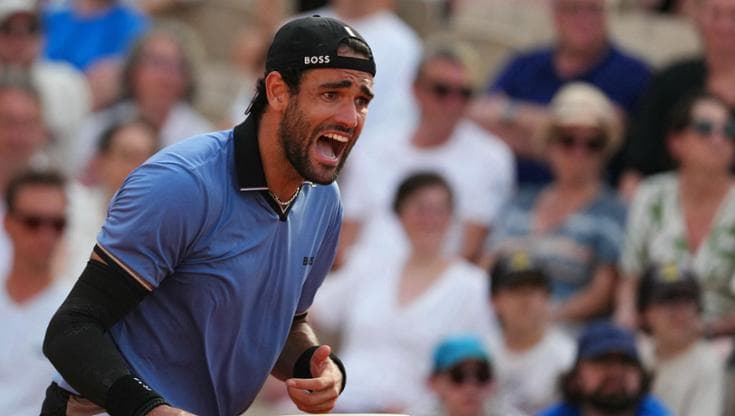 Matteo Berrettini