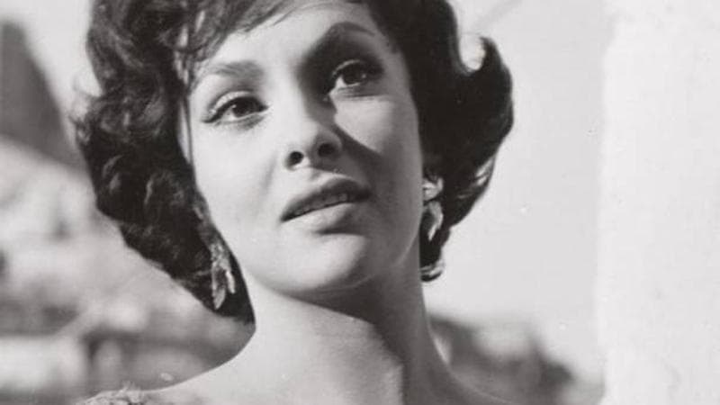 Gina Lollobrigida