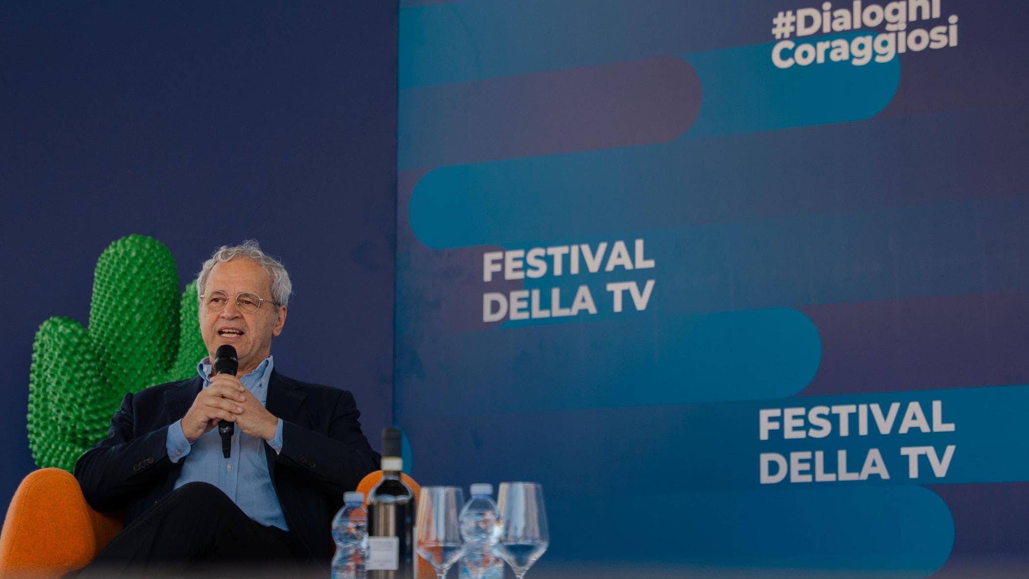 Dibattito sull identità editoriale di La7