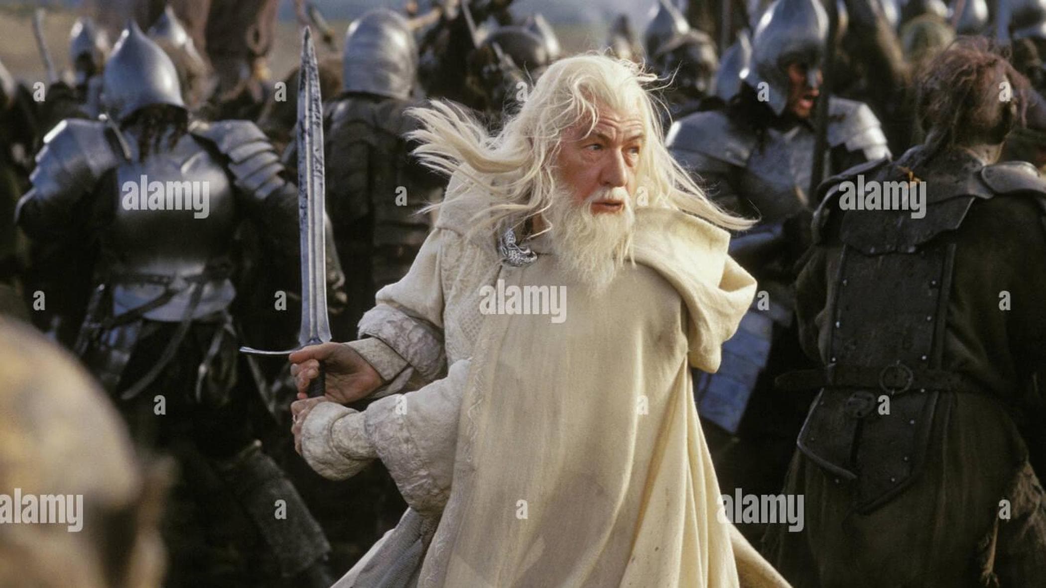 Le sfide dell’IA spiegate da Tolkien