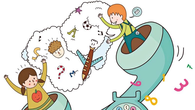 Anteprima: I nonni che raccontano le favole al telefono. Torna la magia di Rodari