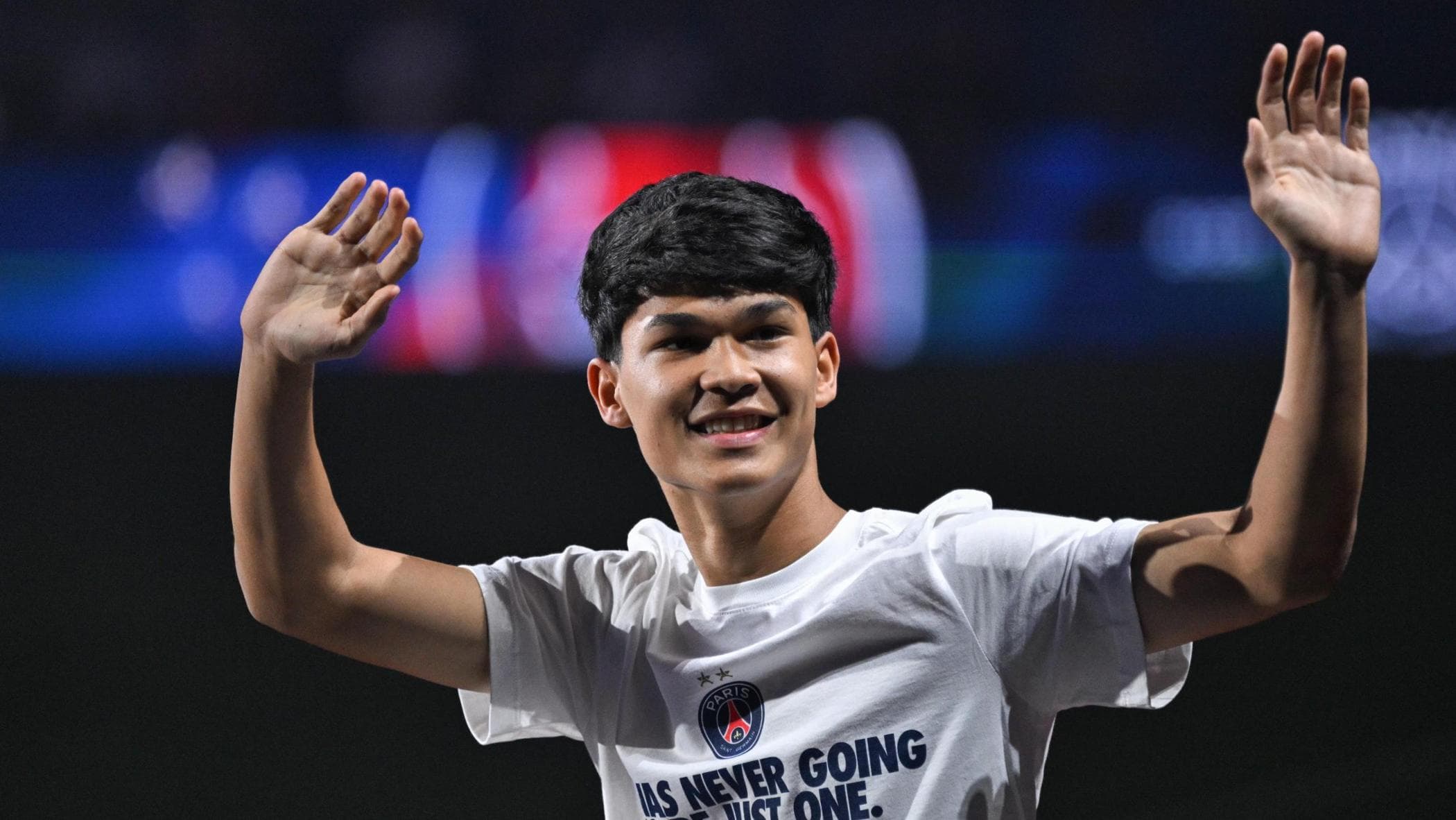 L'incredibile stagione del 18enne Dro: 833 minuti, due campionati, una supercoppa e la Champions