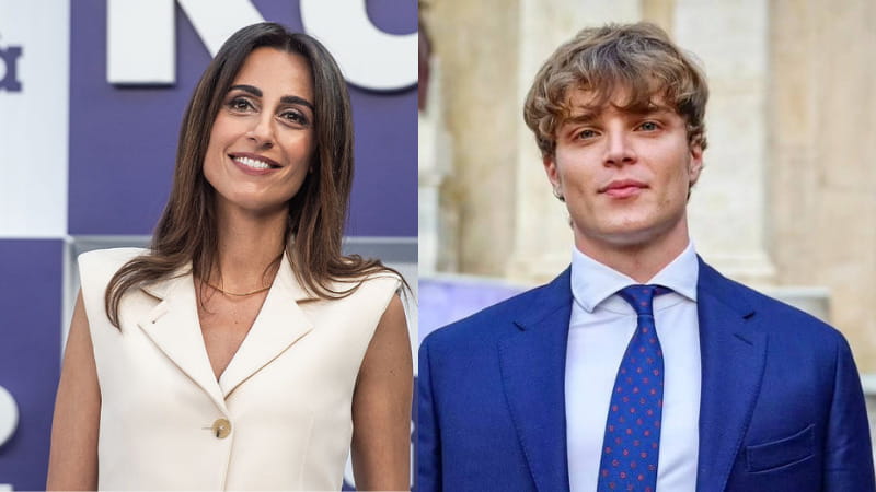 Giorgia Cardinaletti e Francesco Bechis si sposano: l’anello al dito di lei non sfugge agli spettatori