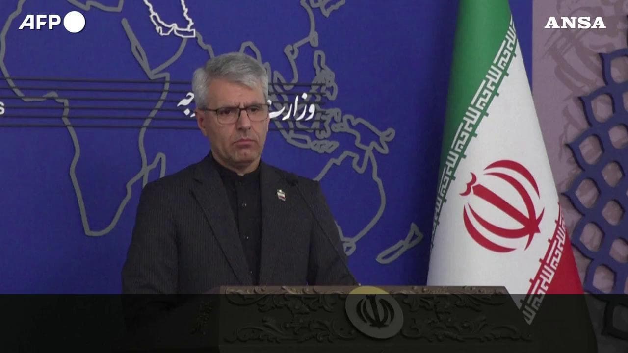 Iran, portavoce del Ministero degli Esteri: "Cessate il fuoco in Libano condizione per fine guerra"