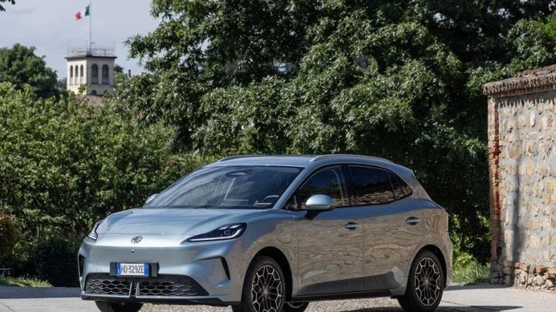 MG otomobilleri bir kez daha Avrupa'da üretiliyor: Galiçya'da bir fabrikanın inşaatı başlıyor