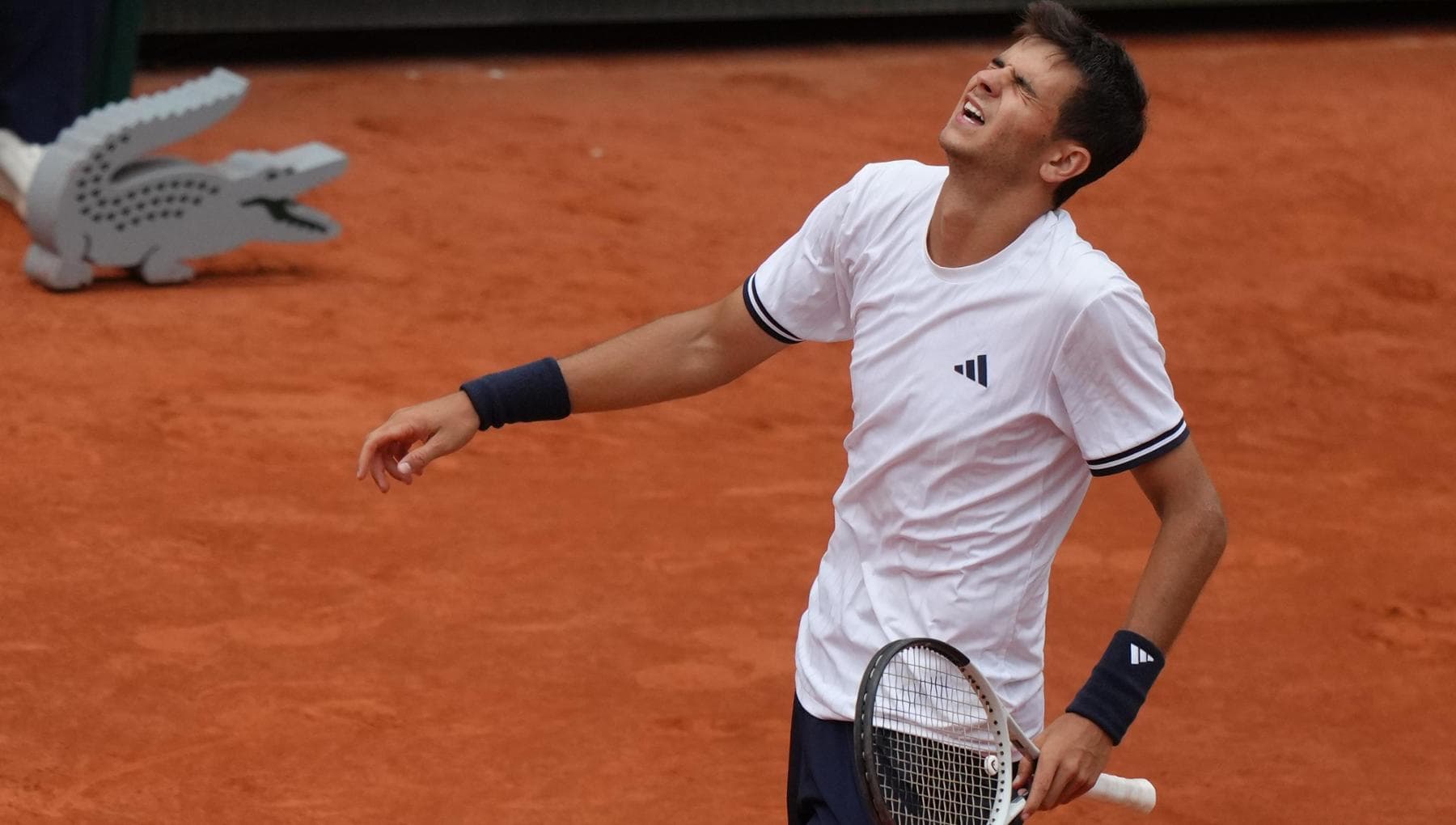 Roland Garros, Salı günkü program: Jodar, çiftler maçında Zverev, Bolelli/Vavassori'ye meydan okuyor