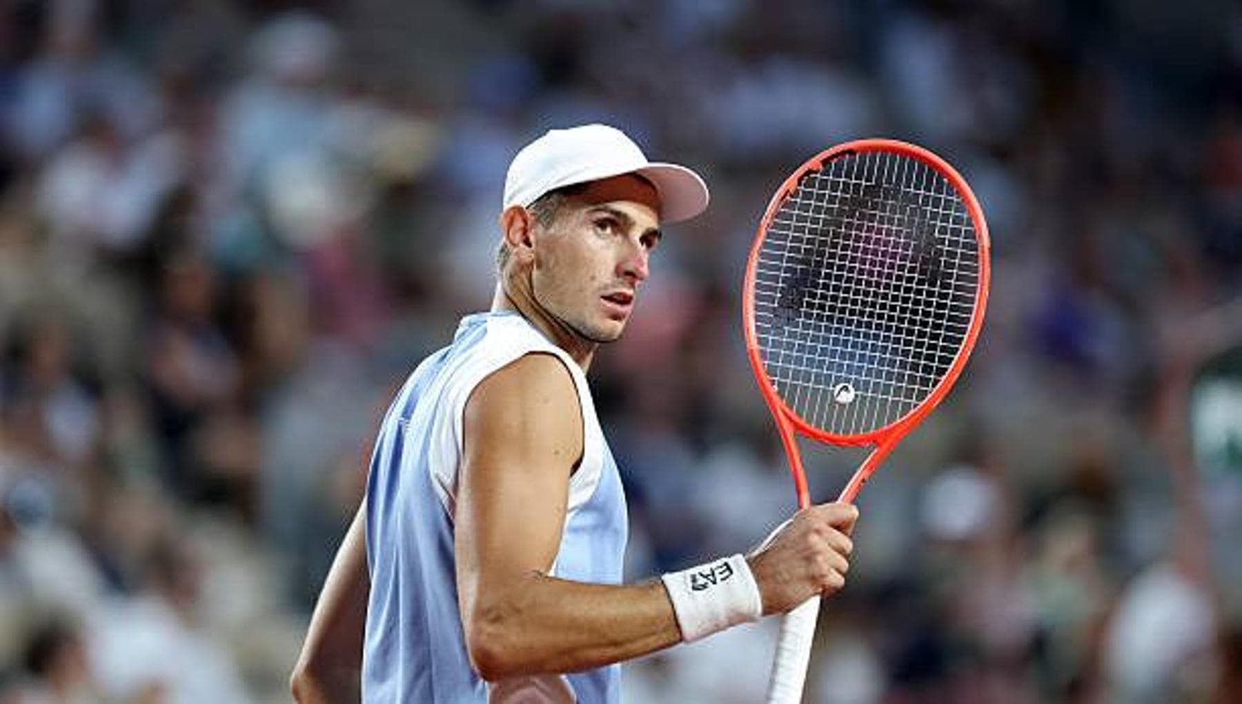Il tennis che ci emoziona anche senza Jannik