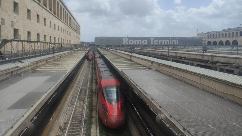 Treni, domani giornata difficile per i lavori tra Roma e Napoli. Ritardi sulla linea veloce