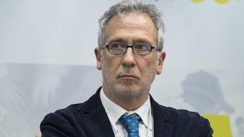 Anteprima: Florindo, presidente Ingv: “Terremoti così profondi vengono sentiti lontano, ma sono poco…