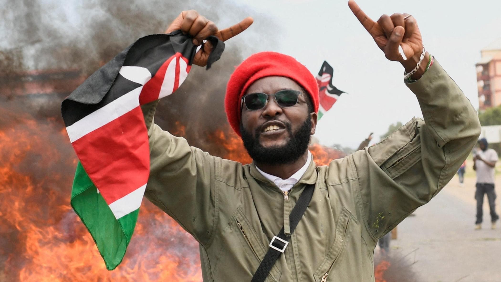 "Ebola non entrerà negli Usa”. Piano americano per portare gli infetti in Kenya. Esplode la protesta