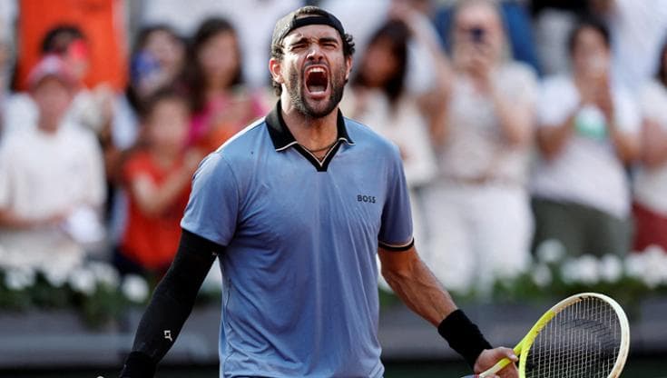 Matteo Berrettini