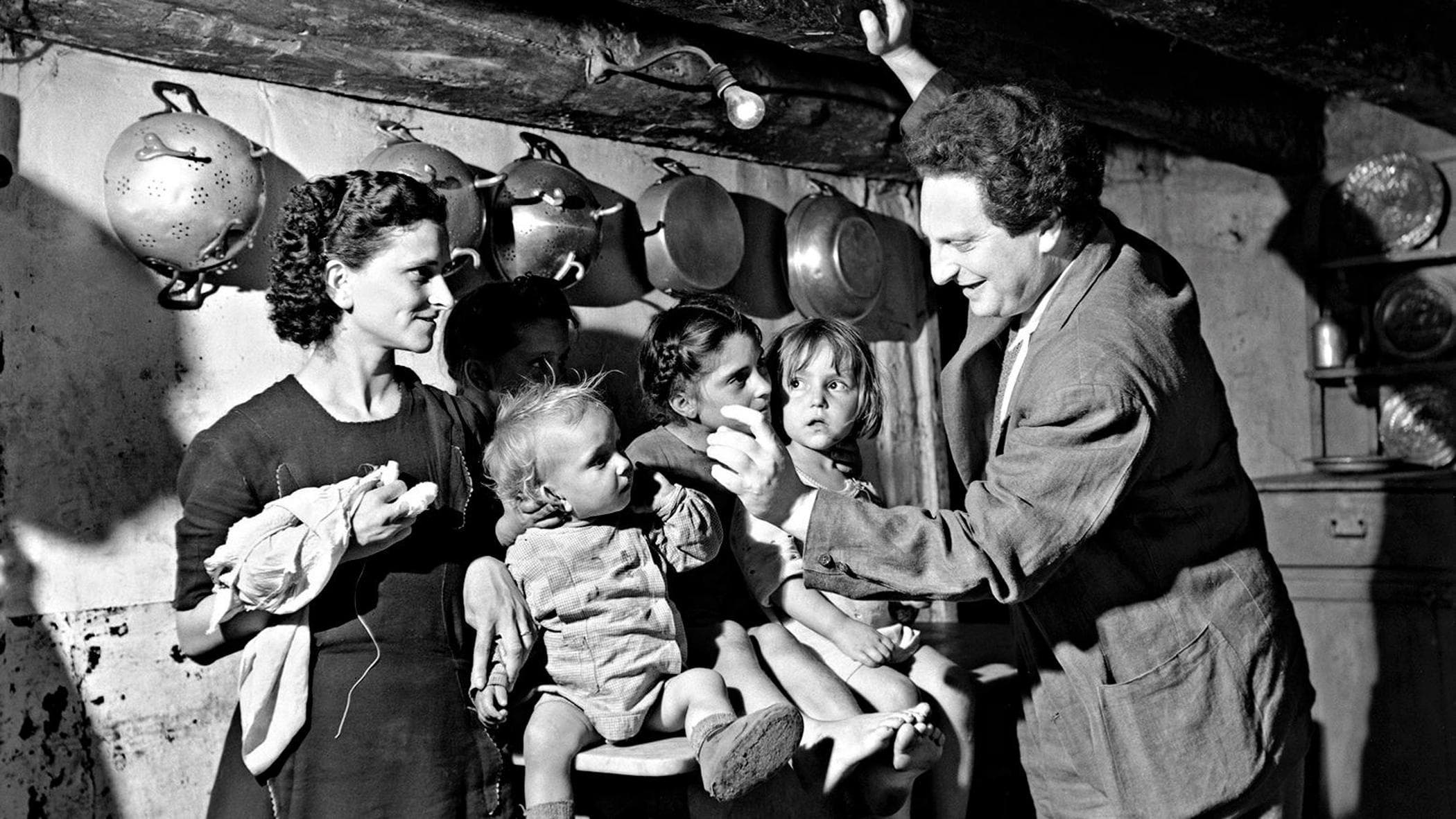 Come Carlo Levi raccontò il tradimento della Resistenza
