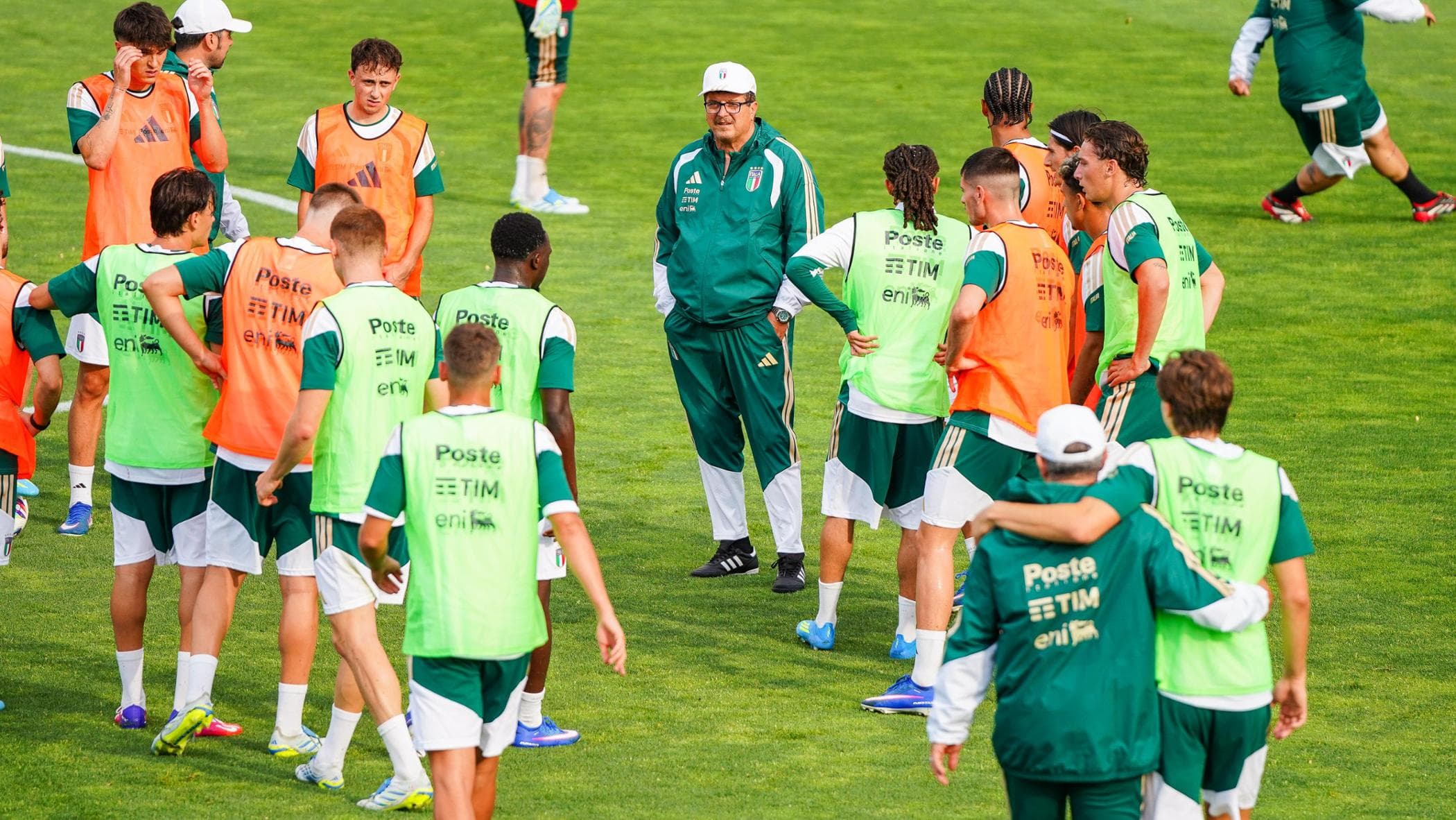 Silvio Baldini alla guida della Nazionale