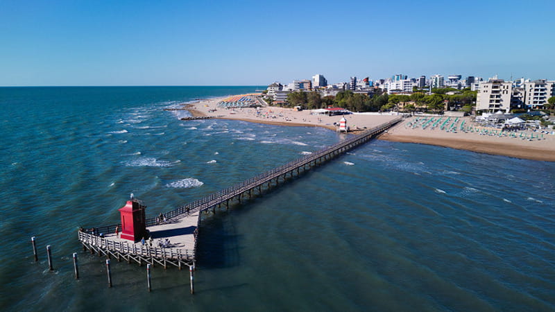 Lignano Sabbiadoro: un tesoro di spiaggia