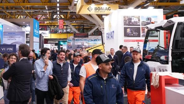 Mobilità, torna Asphaltica: innovazione, sostenibilità e sicurezza delle infrastrutture viarie