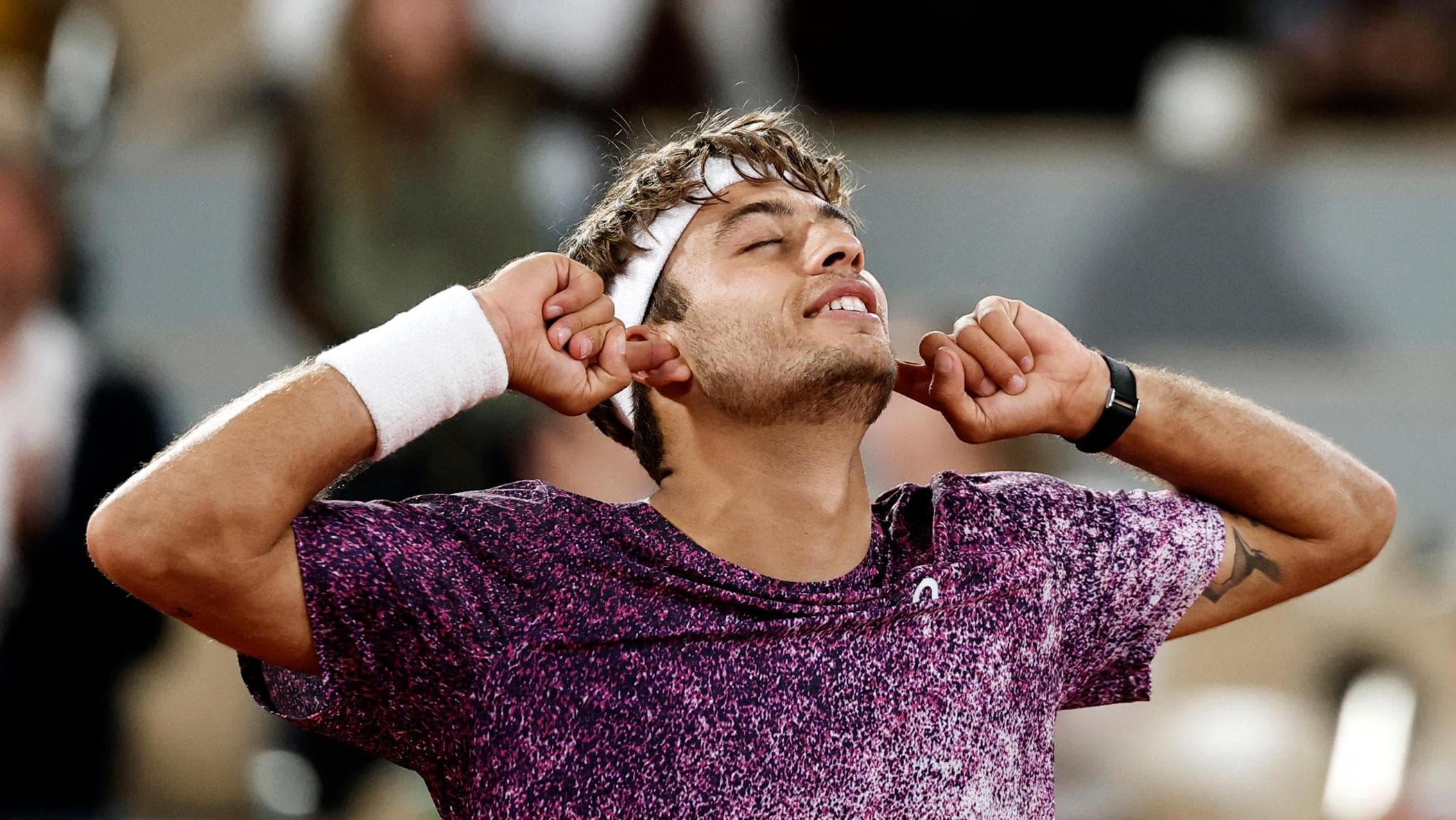 Cobolli in semifinale al Roland Garros: “Vi dico il momento in cui è cambiato il match”