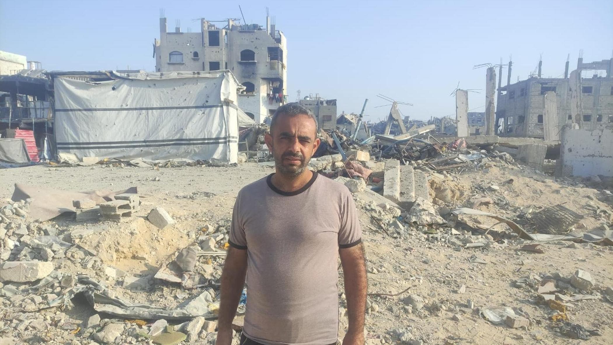 212013112-b3348b82-b173-4f95-8b9b-7aa389830281 Arrestato da Israele mentre stava per arrivare in Italia: il caso del ricercatore palestinese Mahmoud al Najjar