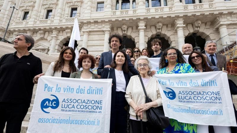 Anteprima: L’ultimo viaggio di Lucia, a 80 anni in Svizzera per il suicidio assistito