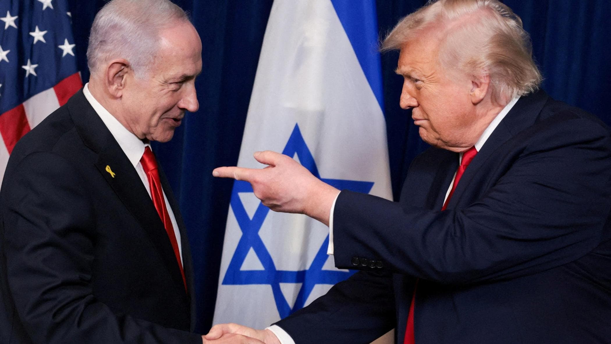 Netanyahu accusa l’Europa: “Non ha il coraggio di combattere i barbari”