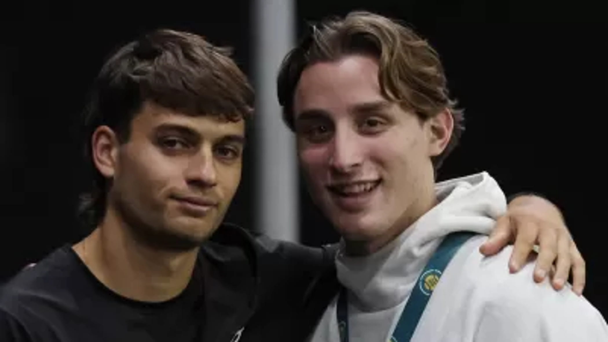 Cobolli in semifinale, l’amico Bove: “Quando dà battaglia non perde mai”